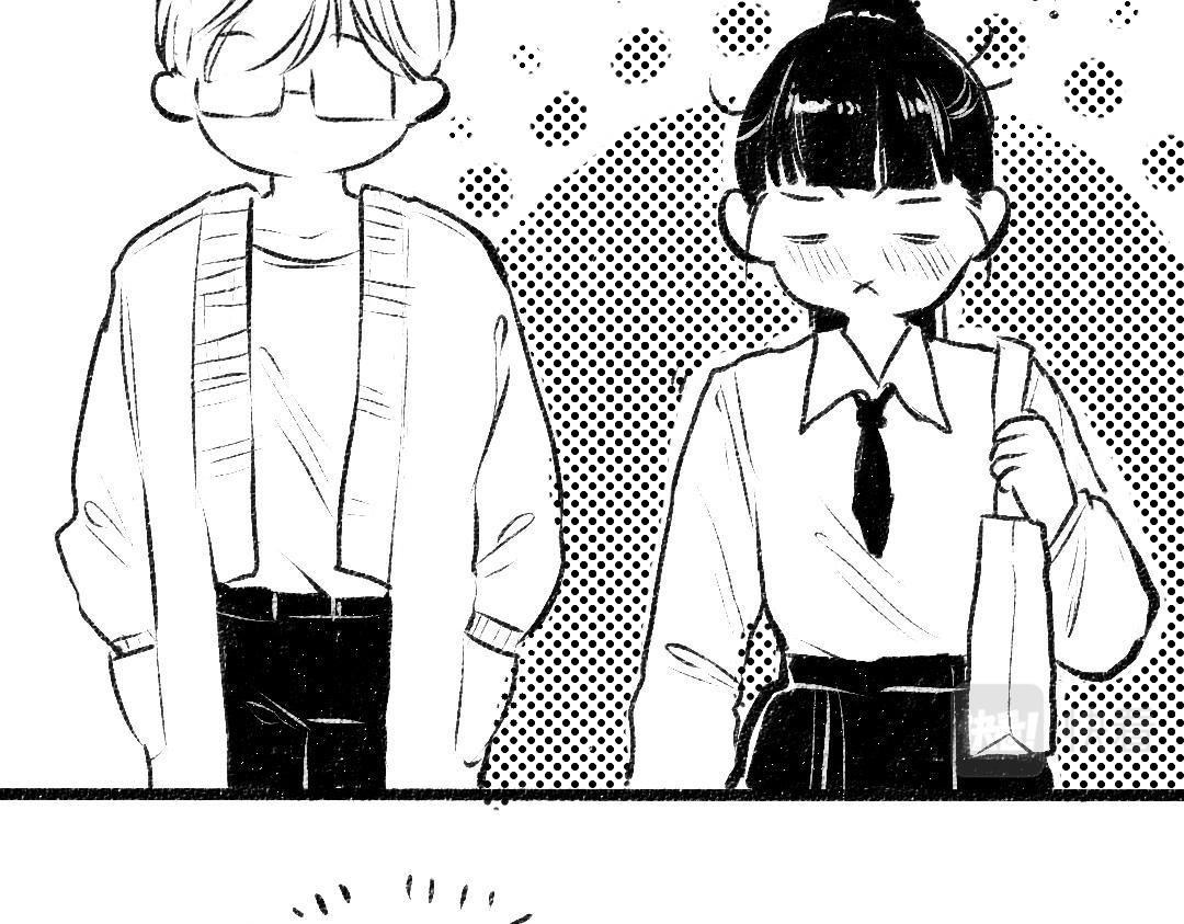 黑白番外&hearts;(1/2)-第63话