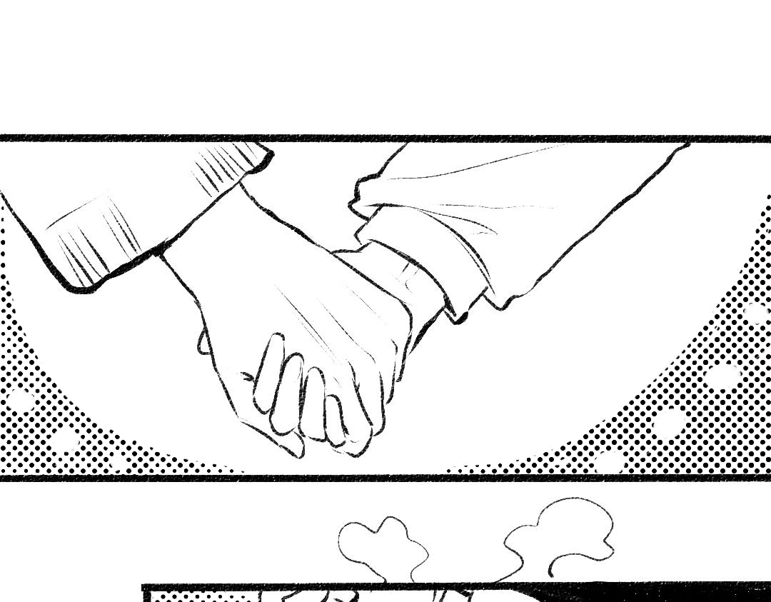 黑白番外&hearts;(1/2)-第63话