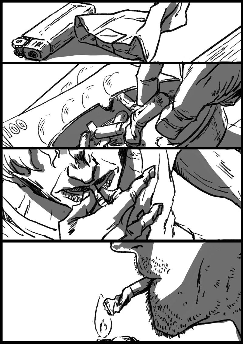 第十三回 假钞贷-第11话