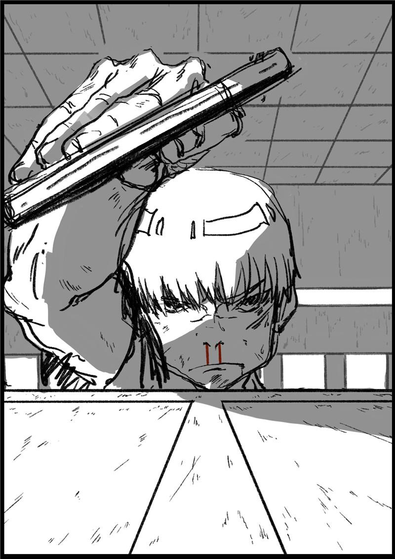 第七回 故技重施-第7话