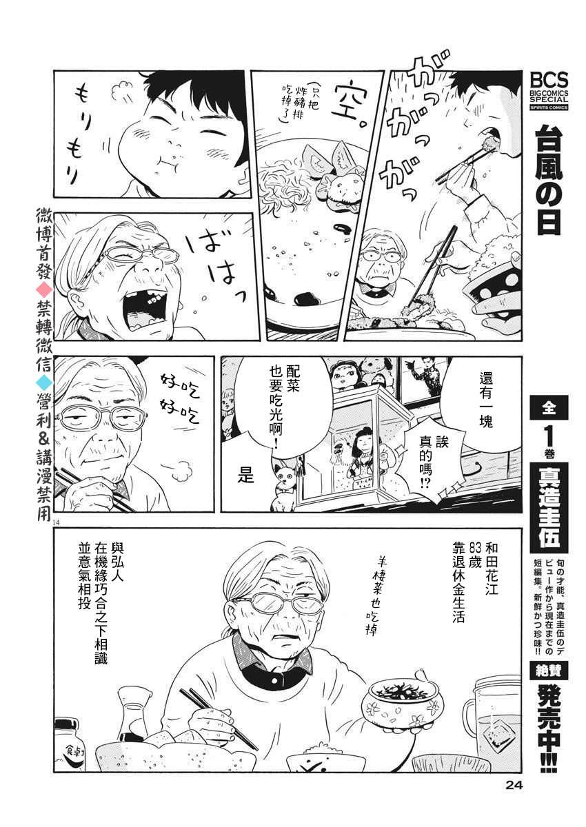 平屋小品 - 第01話 - 1