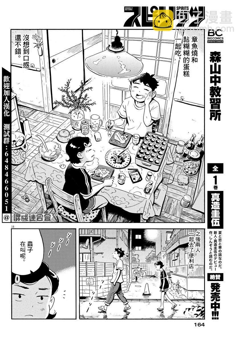 平屋小品 - 第16話 - 2