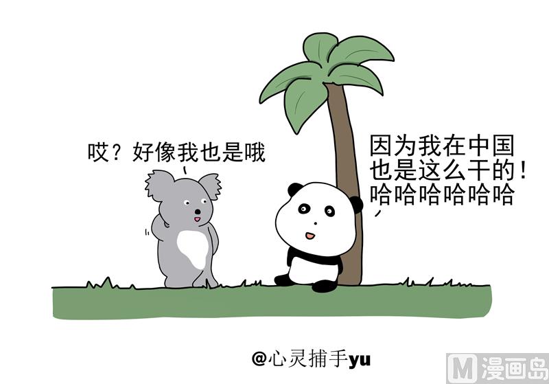 卖萌为生的熊-第19话