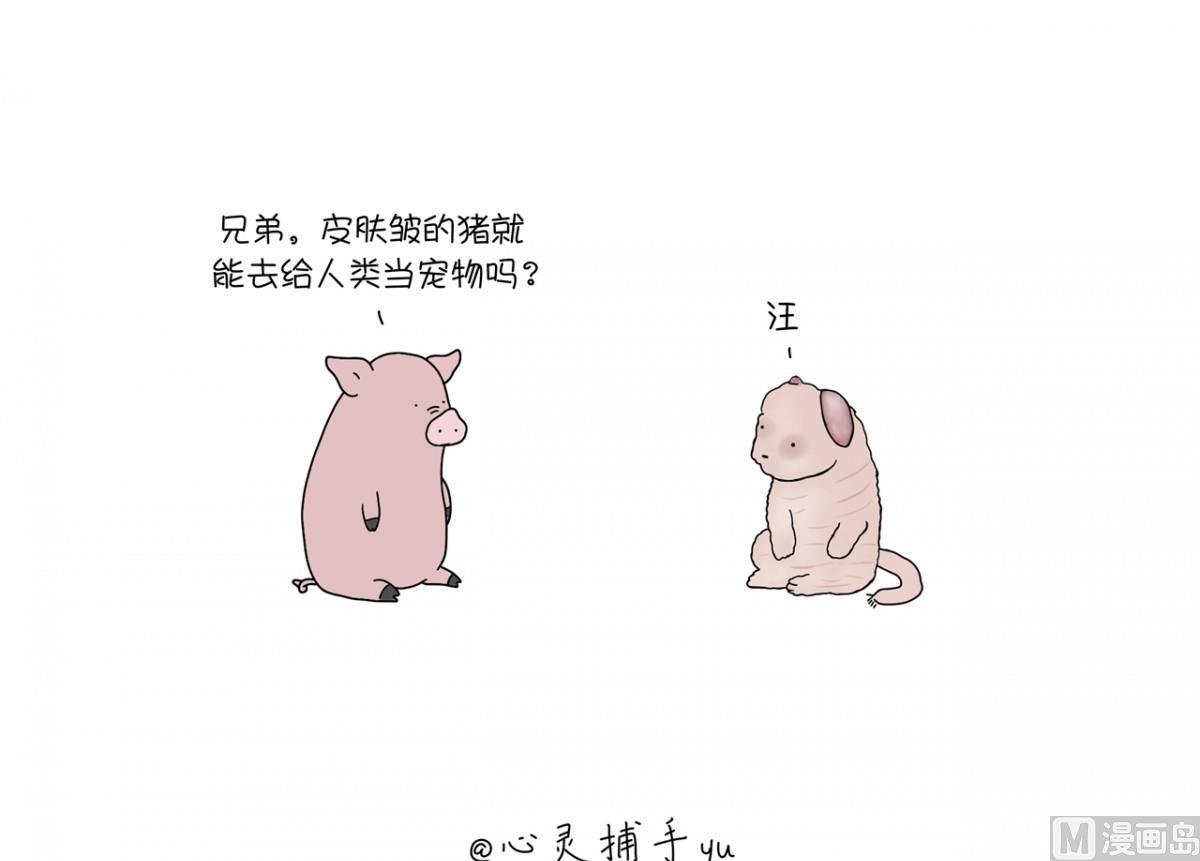 斗牛犬的无奈-第87话