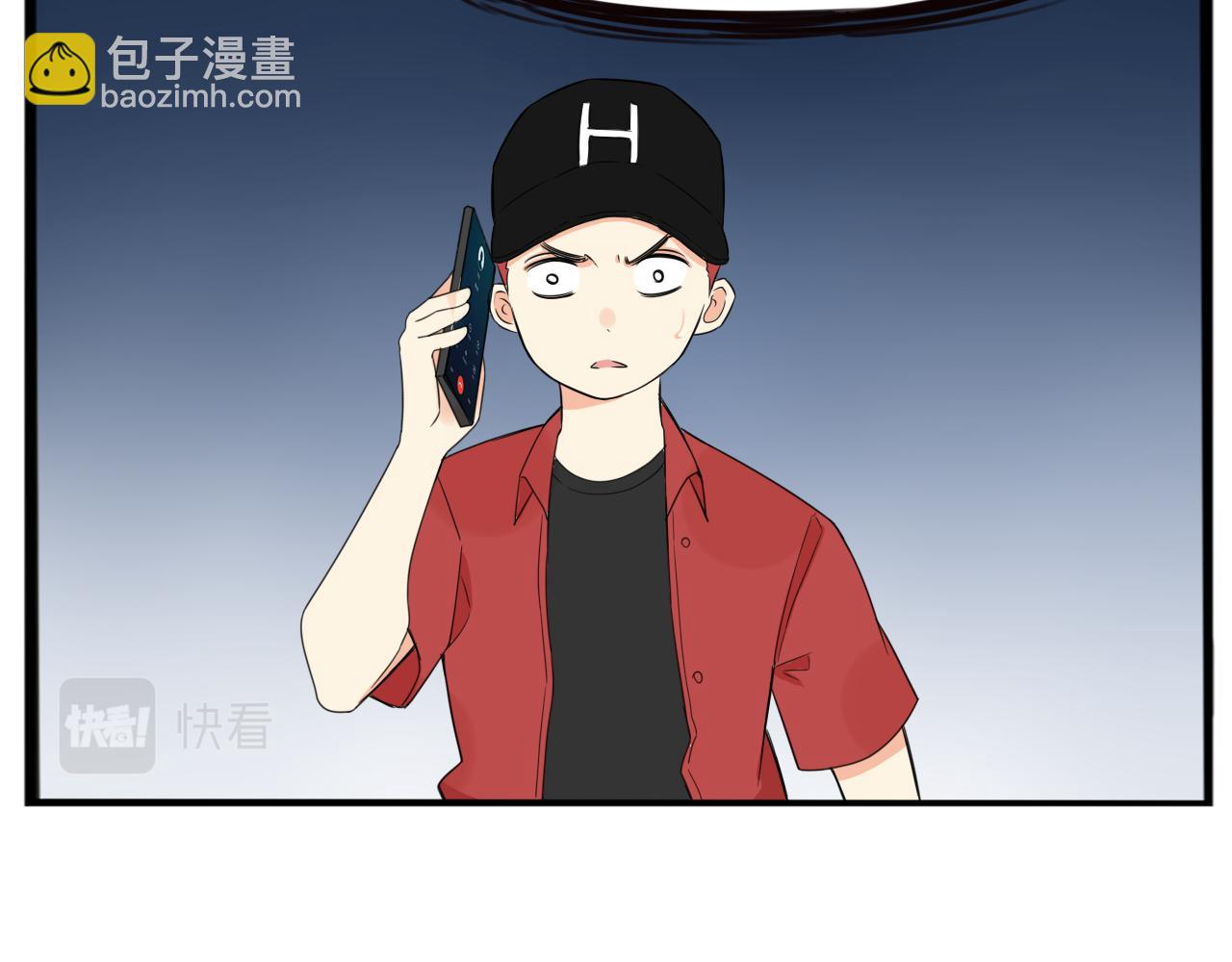 番外.少年偶像与女孩(下）(1/2)-第283话