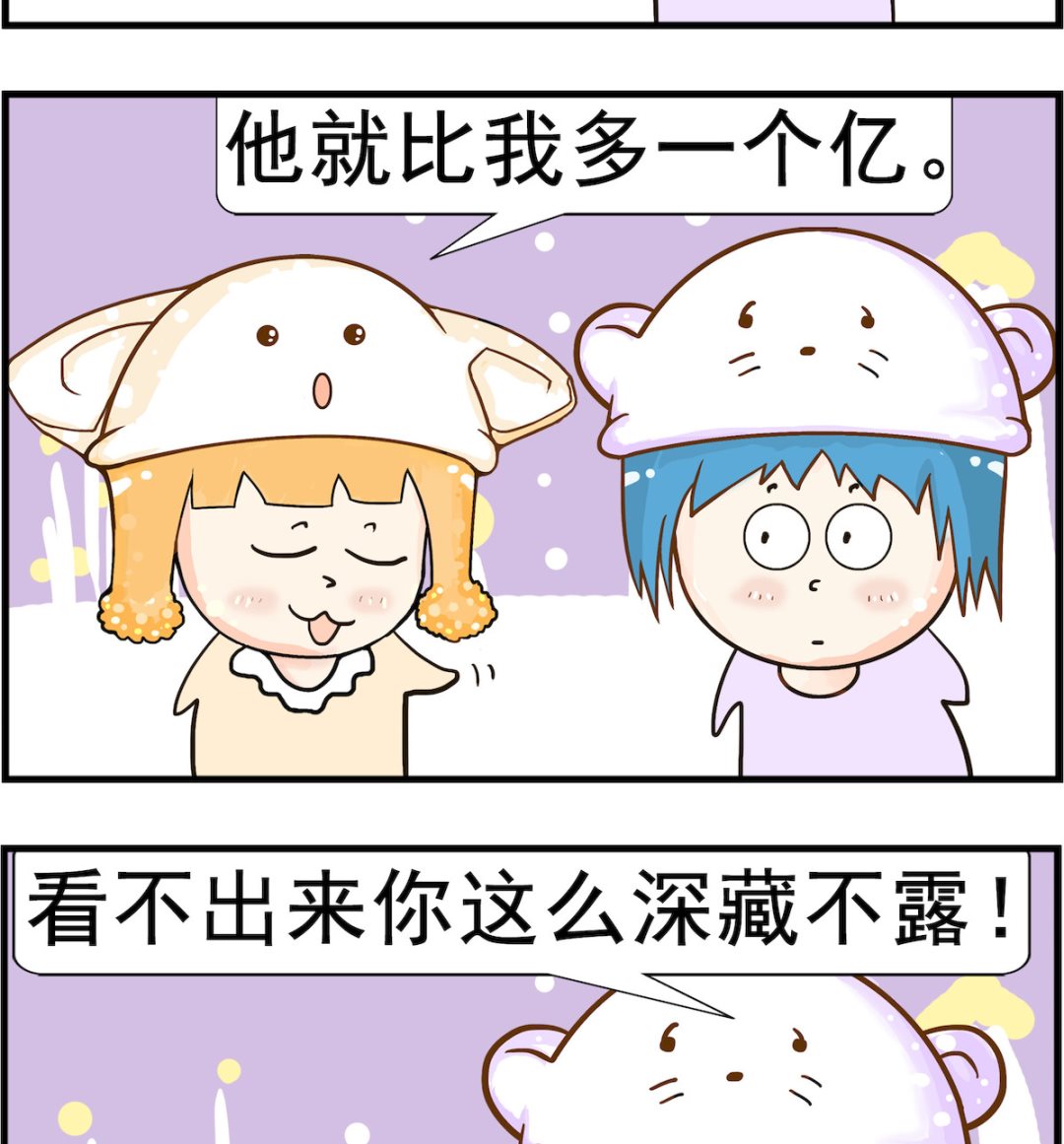 皮小球日常 - 第057話 身價 - 1