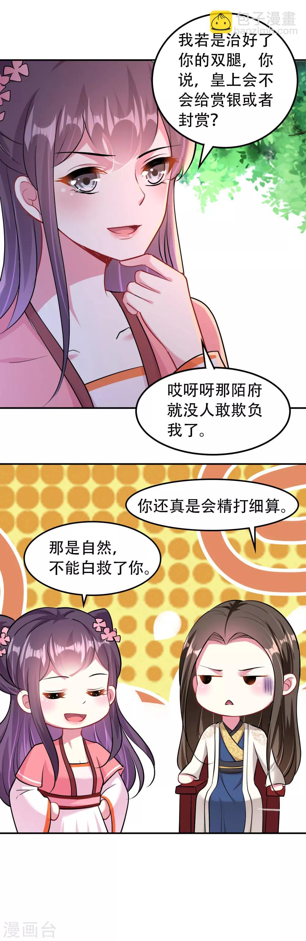 壞心王爺別惹我 - 第20話 有感覺了嗎？ - 3