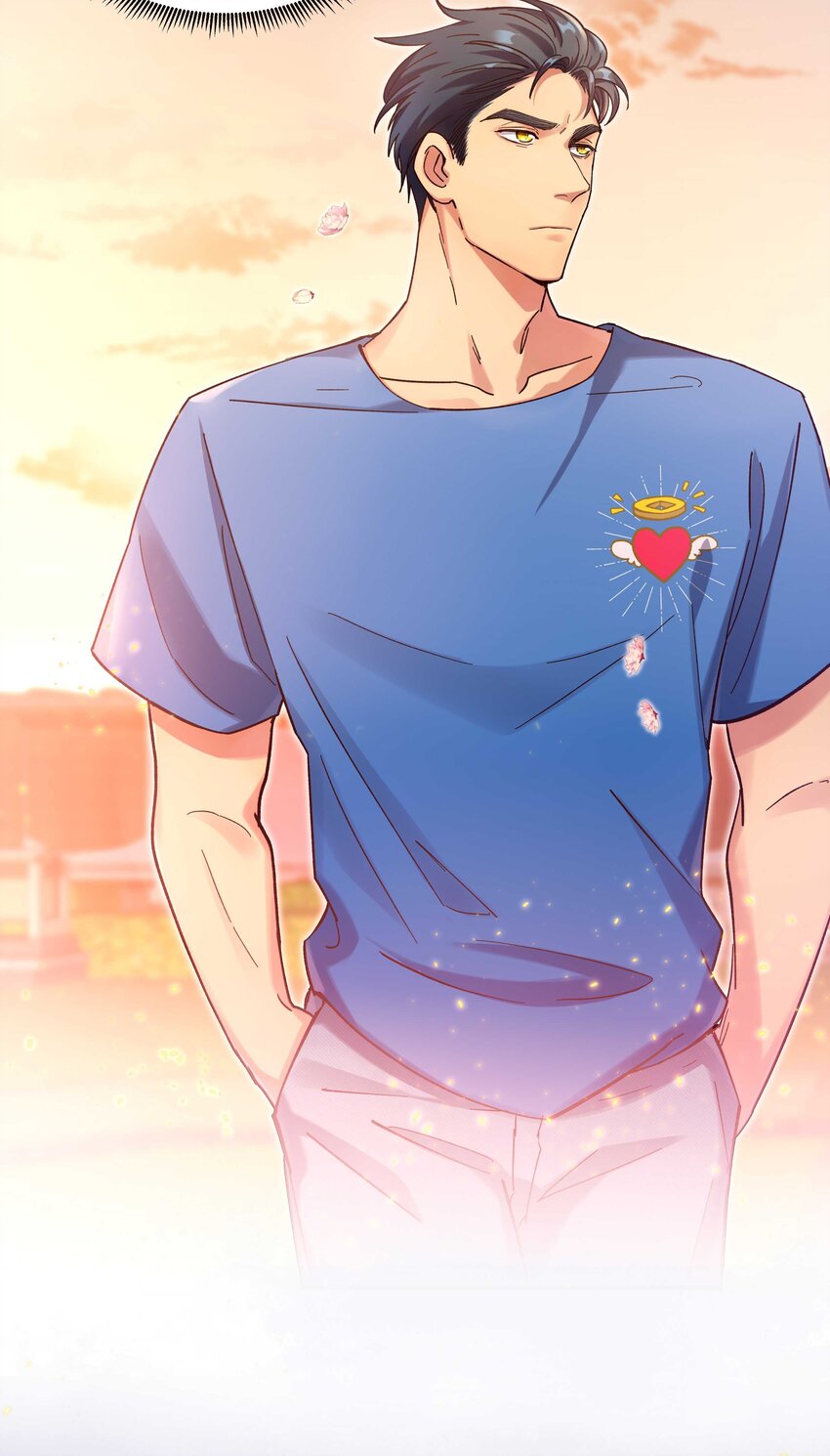 024 这么开心，聊什么呢？-第29话