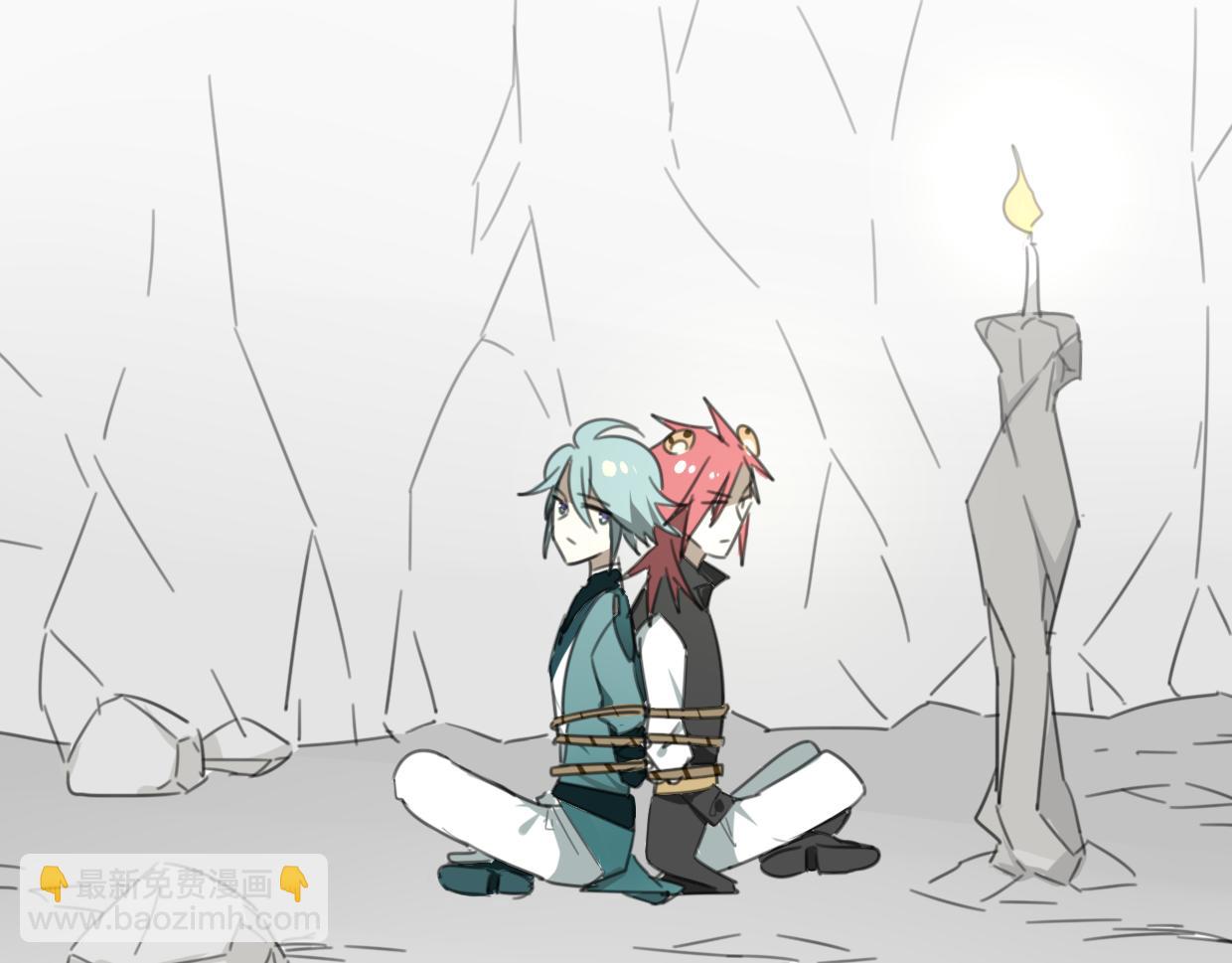 披着狼皮的羊 - 第26話 魂王的男寵？(2/2) - 2