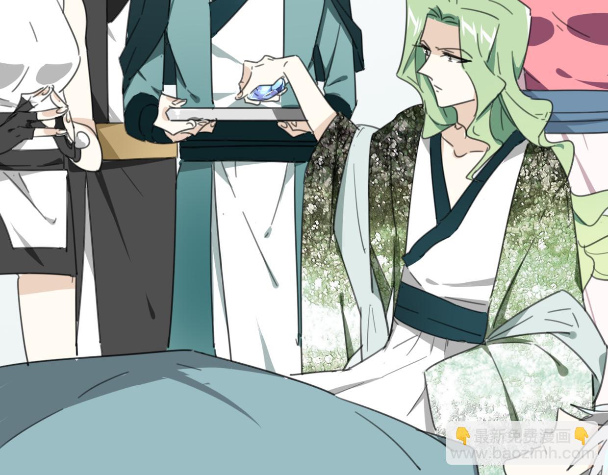 披着狼皮的羊 - 第28話 蛇國皇后(2/2) - 5