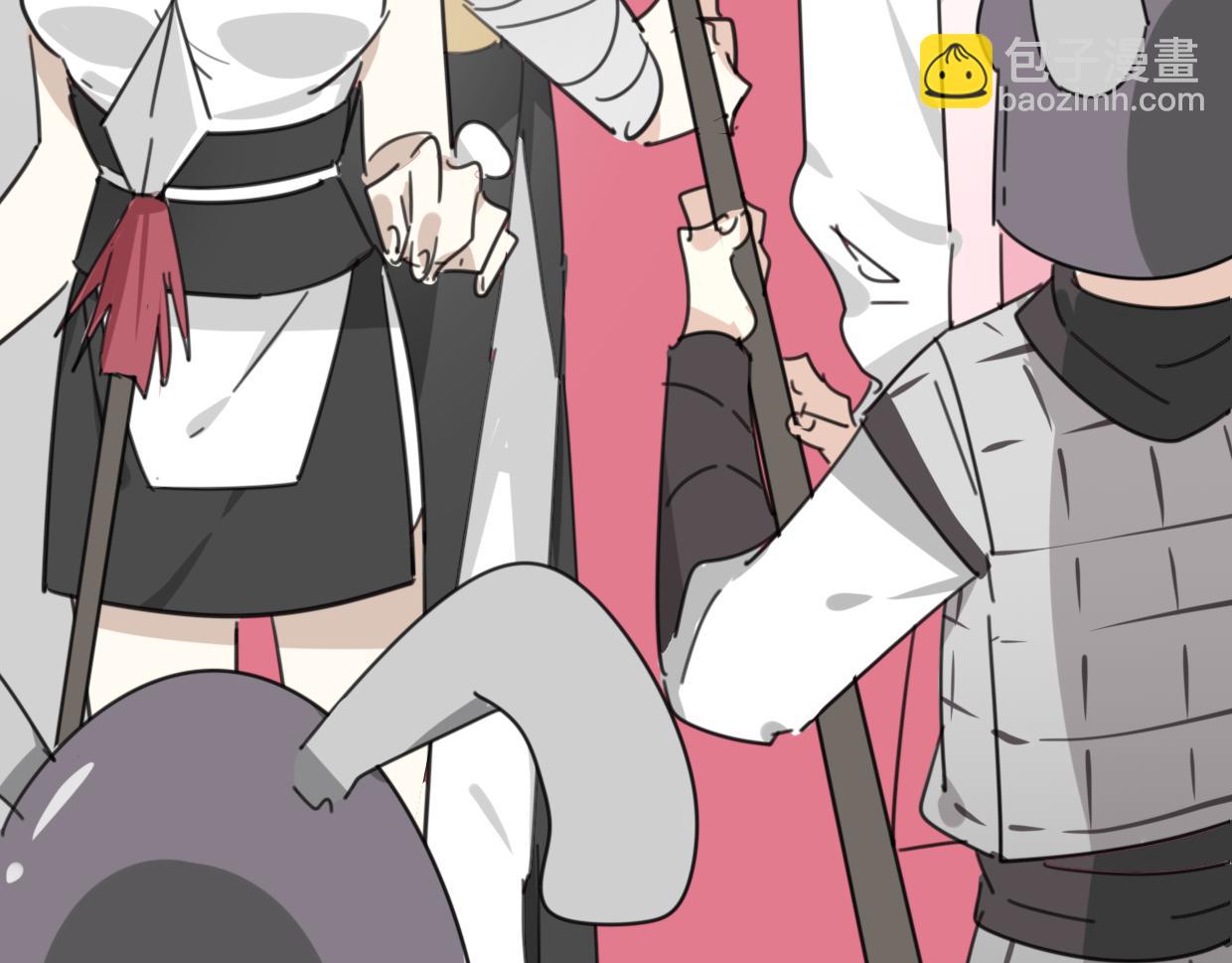 披着狼皮的羊 - 第36話 虎兔cp(2/3) - 1