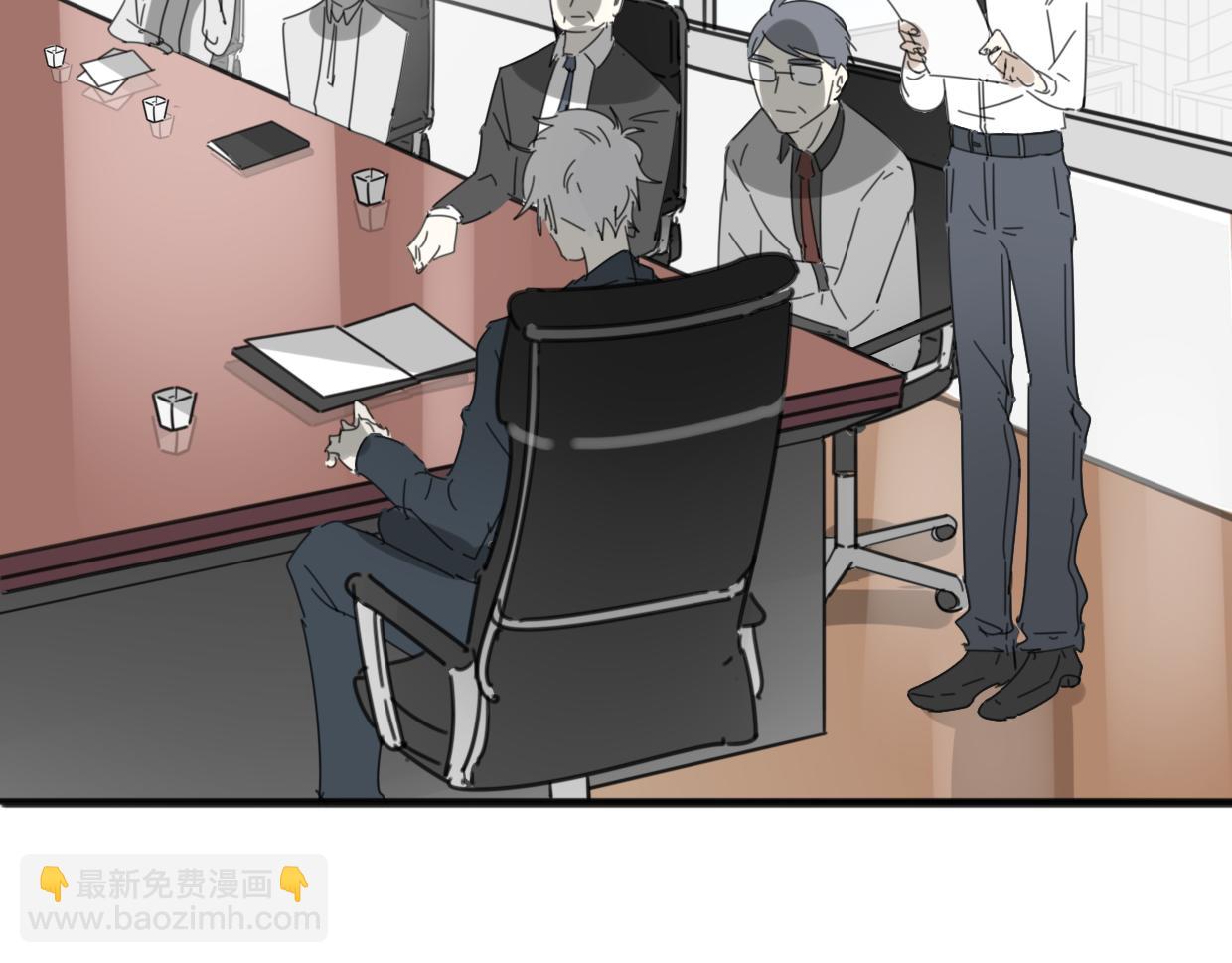 披着狼皮的羊 - 第40話 那個世界的你(3/3) - 1