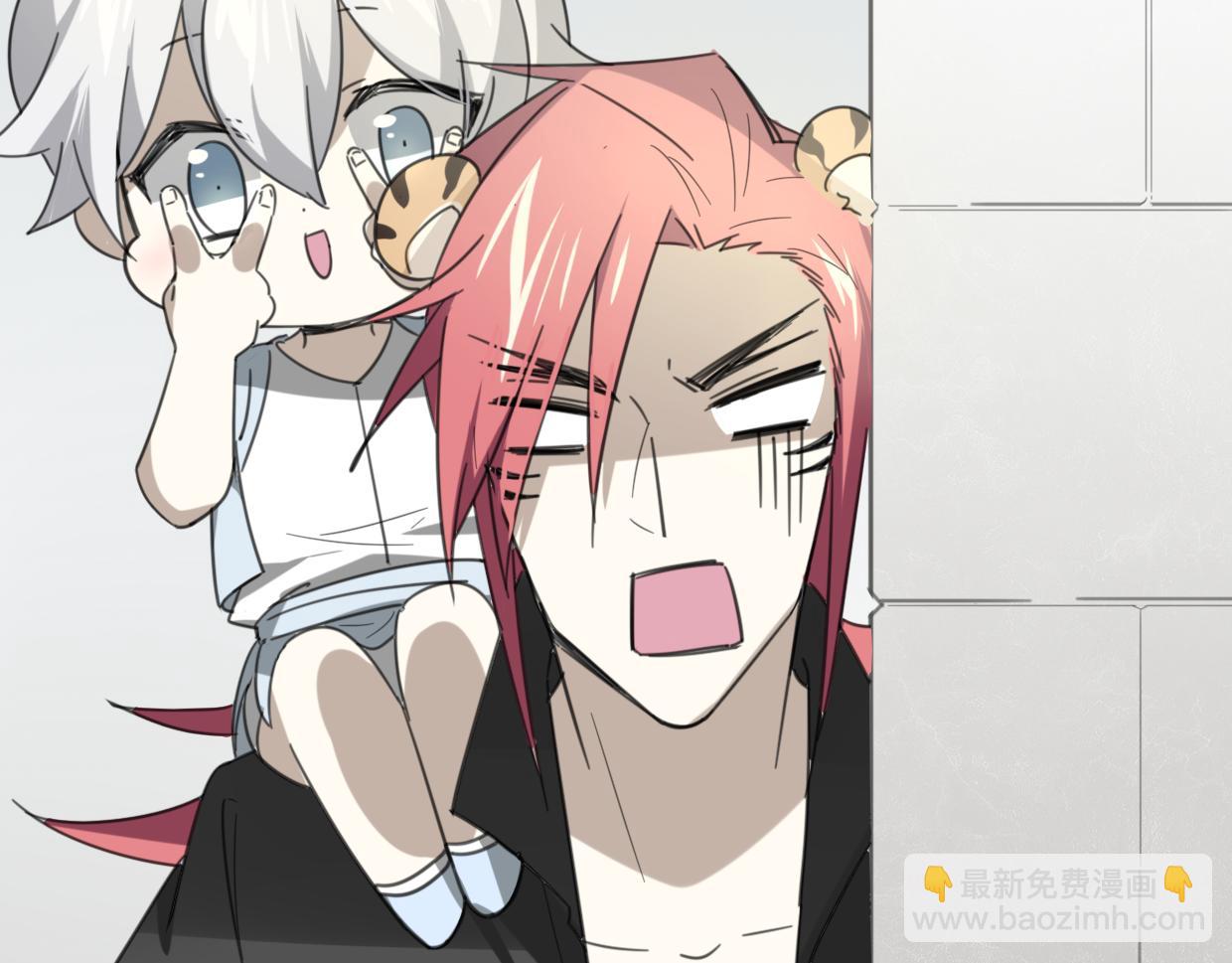 披着狼皮的羊 - 第50話 牛牛杯親子大賽(3/3) - 5