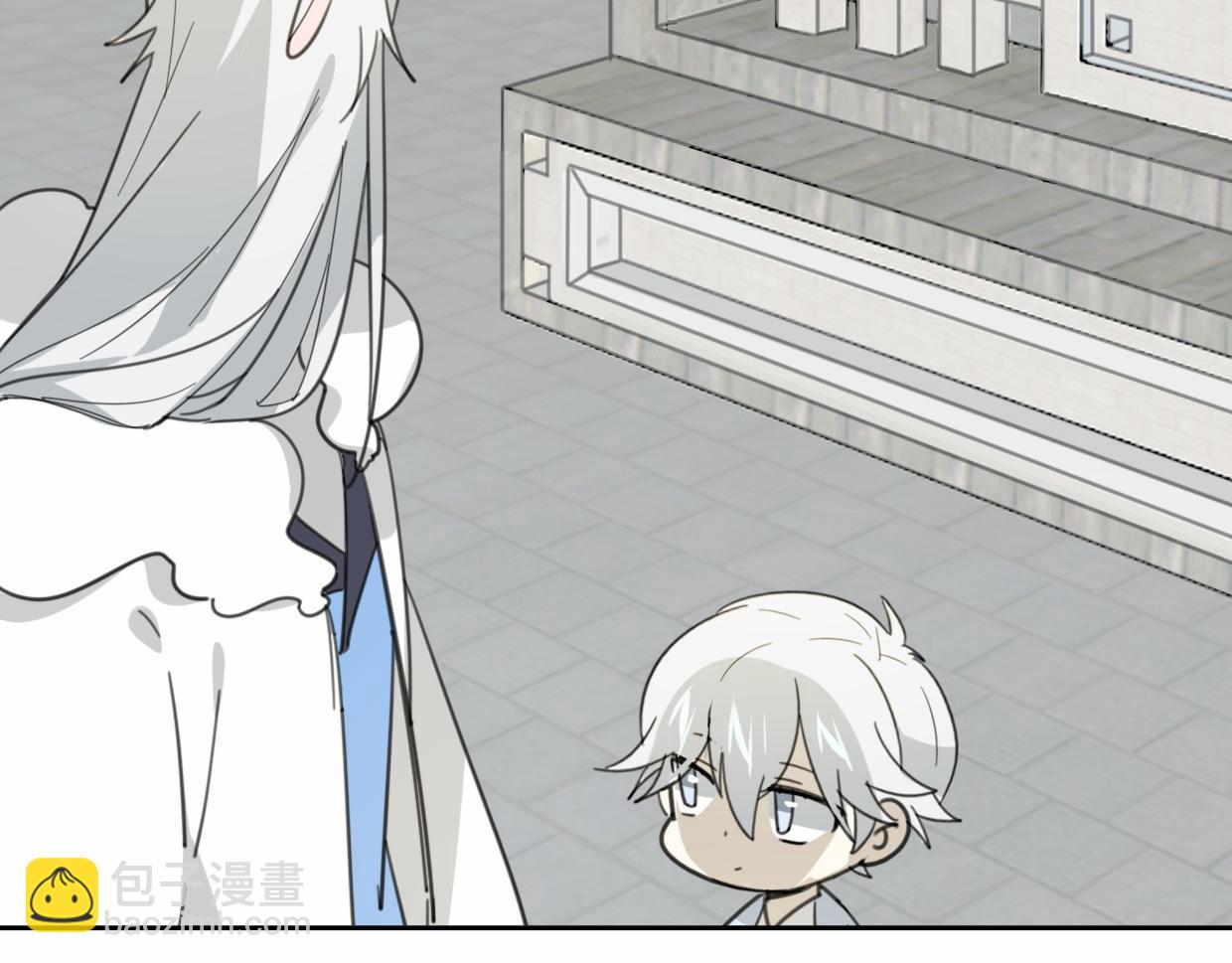 披着狼皮的羊 - 第56話 why？我變成了玉佩(3/3) - 4