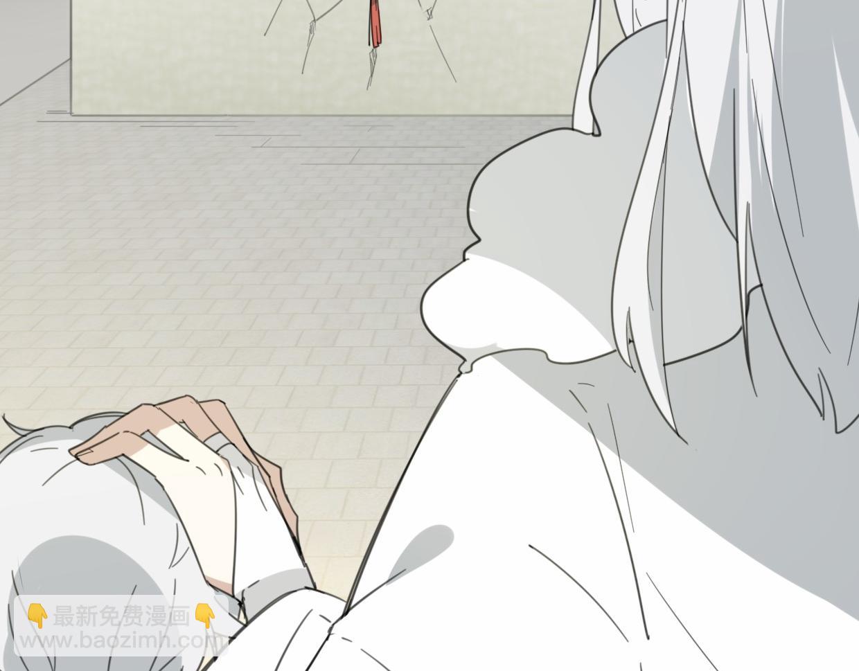 披着狼皮的羊 - 第56話 why？我變成了玉佩(2/3) - 1