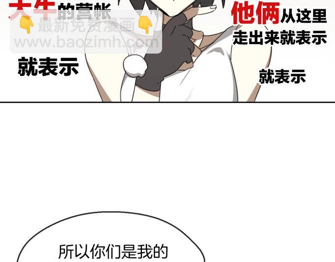 披着狼皮的羊 - 第66話 狼族人民(2/3) - 1