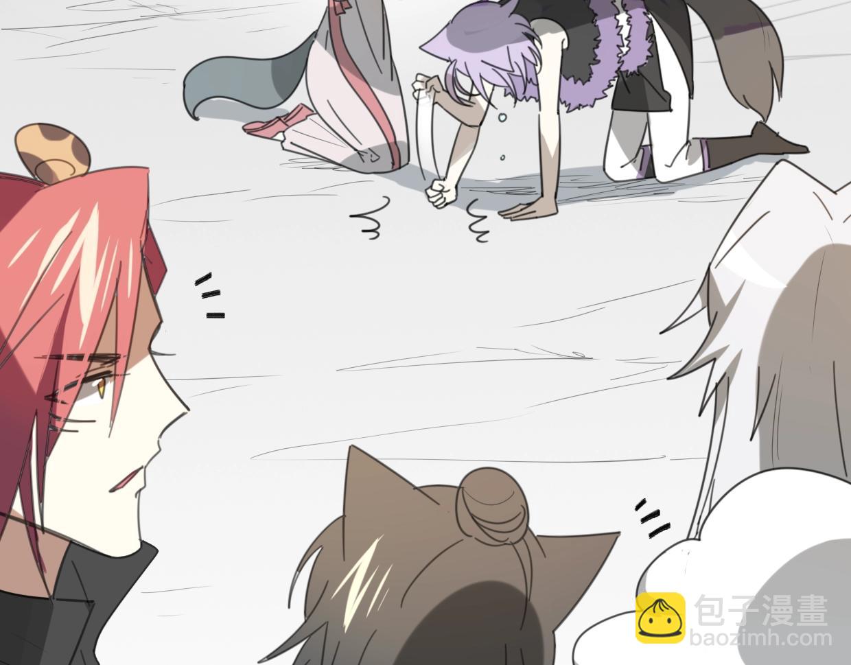 披着狼皮的羊 - 第66話 狼族人民(2/3) - 4