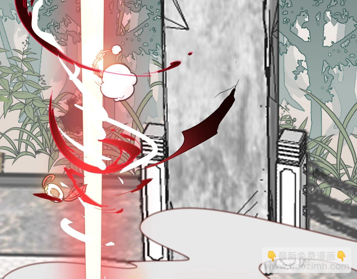 披着狼皮的羊 - 第78話 慘慘反派(3/4) - 8