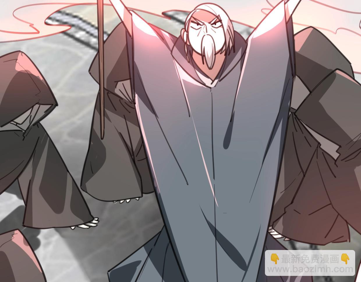 披着狼皮的羊 - 第78話 慘慘反派(3/4) - 3