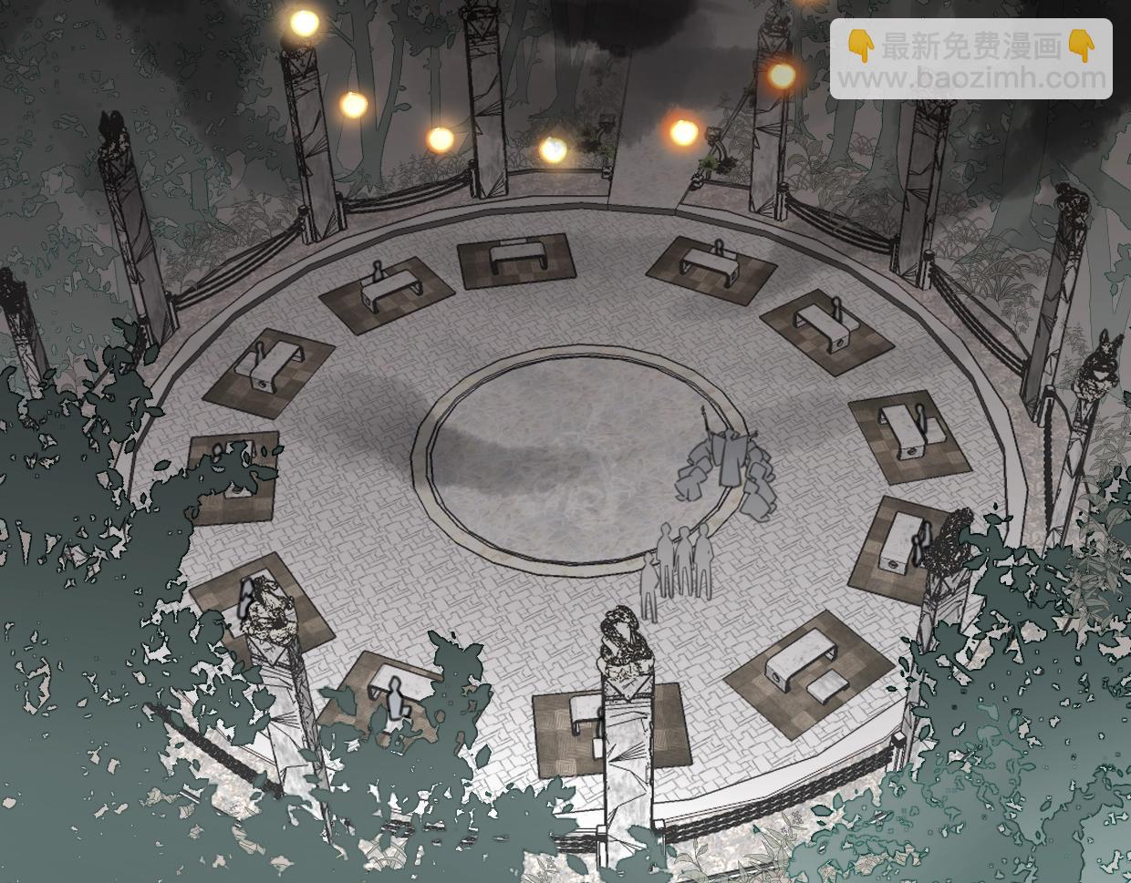 披着狼皮的羊 - 第78話 慘慘反派(3/4) - 3