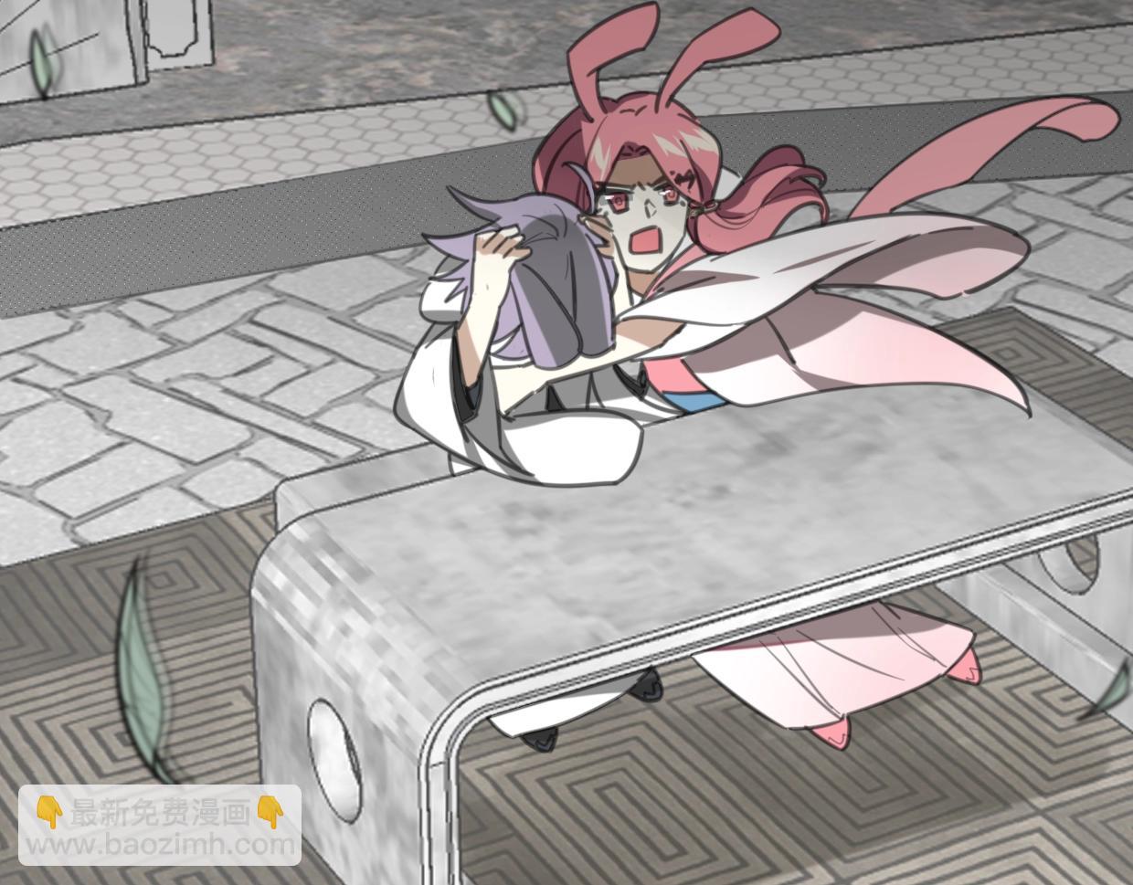 披着狼皮的羊 - 第78話 慘慘反派(3/4) - 7