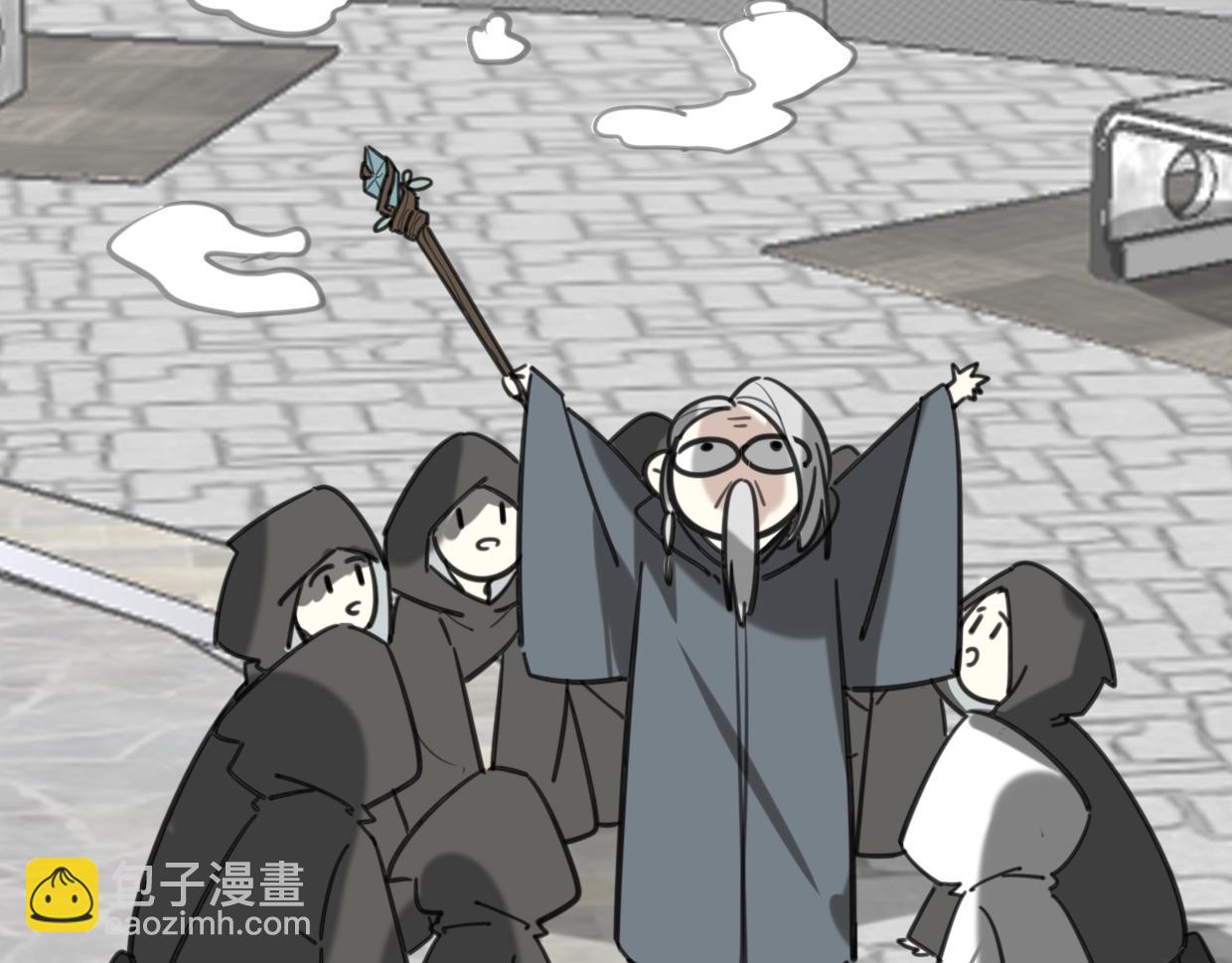 披着狼皮的羊 - 第78話 慘慘反派(3/4) - 2