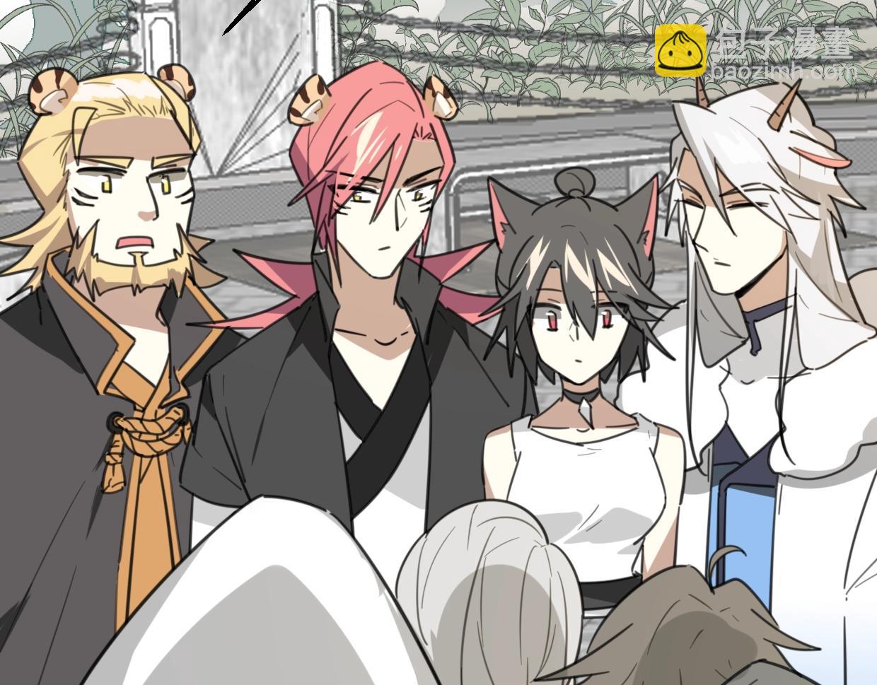 披着狼皮的羊 - 第78話 慘慘反派(2/4) - 7