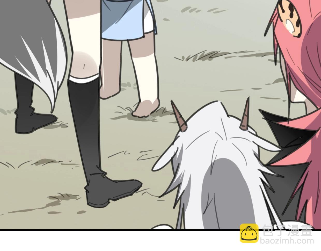 披着狼皮的羊 - 第80話 鑰之靈(2/4) - 5