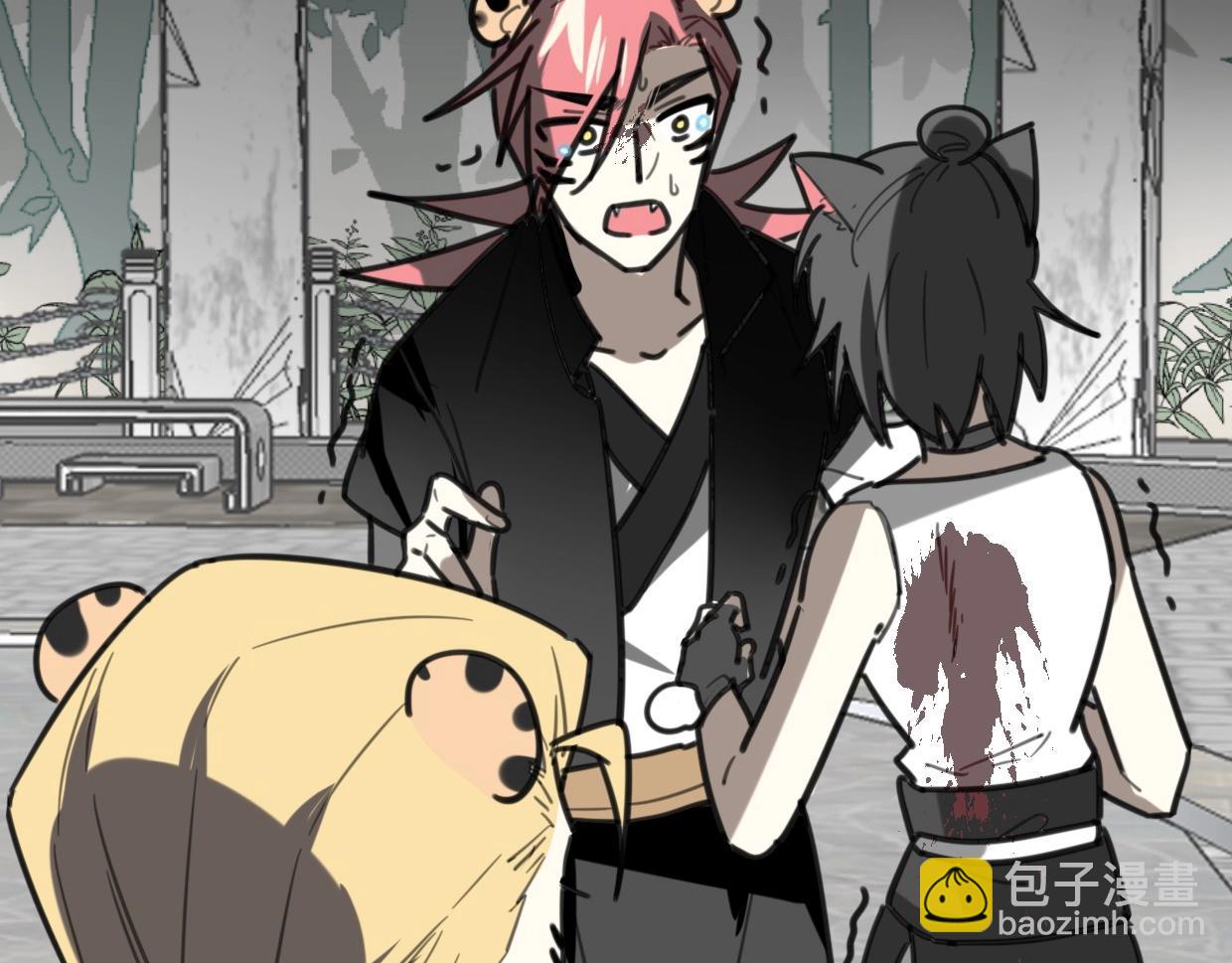 披着狼皮的羊 - 第82話 女主光環(3/5) - 5