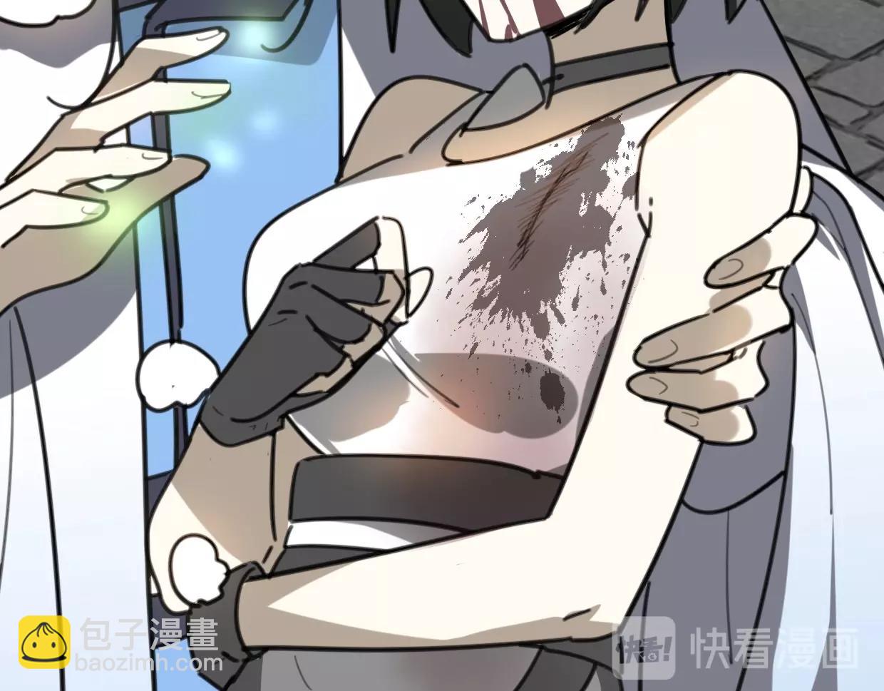 披着狼皮的羊 - 第82話 女主光環(3/5) - 3