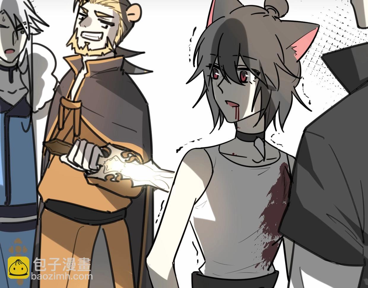 披着狼皮的羊 - 第82話 女主光環(2/5) - 3