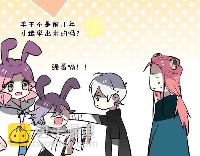 披着狼皮的羊 - 番外篇 小白回來了(3/4) - 1