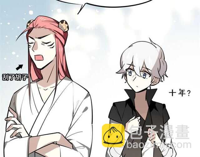 披着狼皮的羊 - 番外篇 小白回來了(2/4) - 7