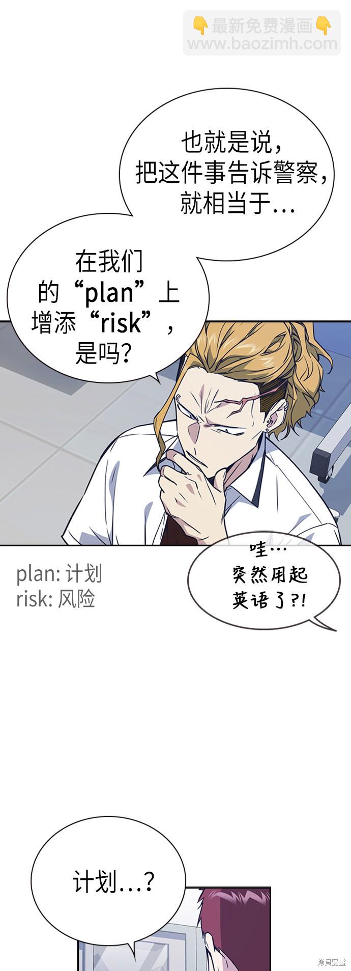 痞子學霸 - 第105話(1/2) - 8