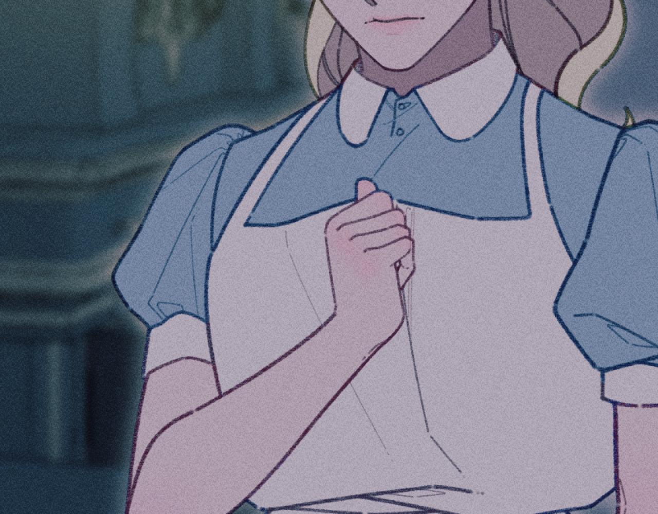 第55话 伊格娜被捕(1/3)-第55话