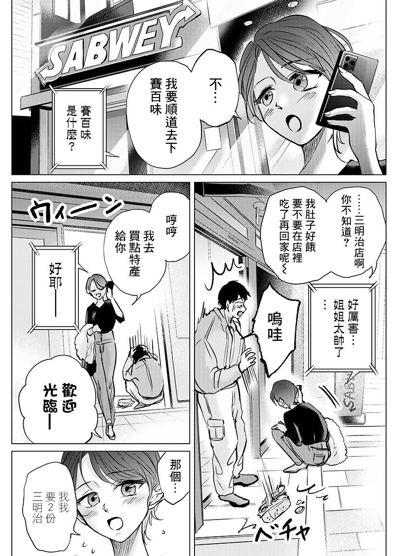 破繭 - 短篇 - 2