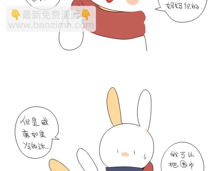 第13话：威廉你看，雪已经停了-第13话