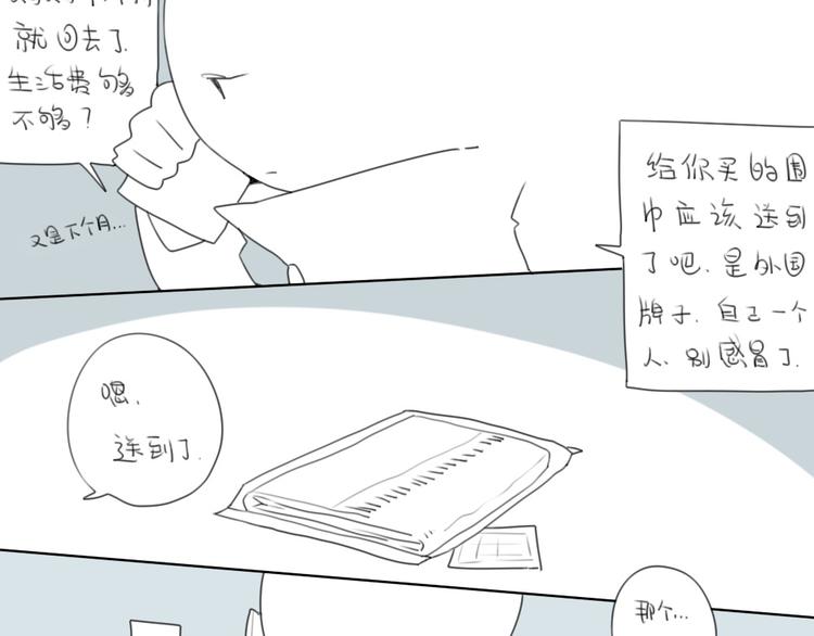 第13话：威廉你看，雪已经停了-第13话