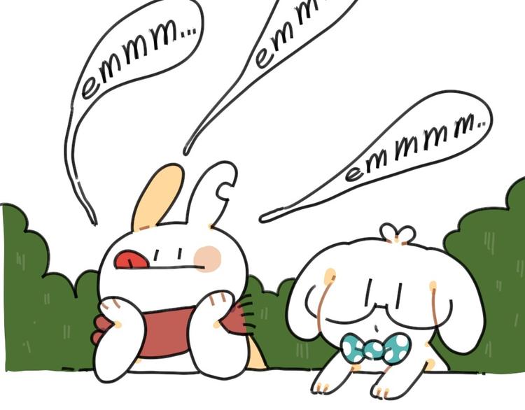 第51话：破耳兔想变得很酷-第51话