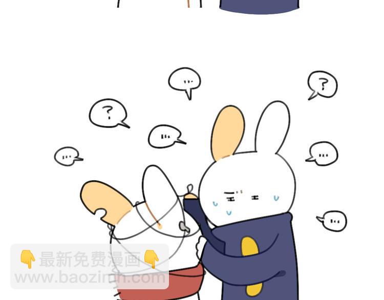 第63话：耳机线缠住，真的很难-第63话