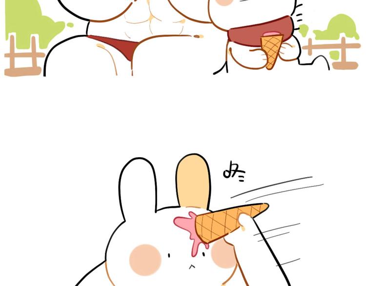 第77话：生气的独角兽-第77话