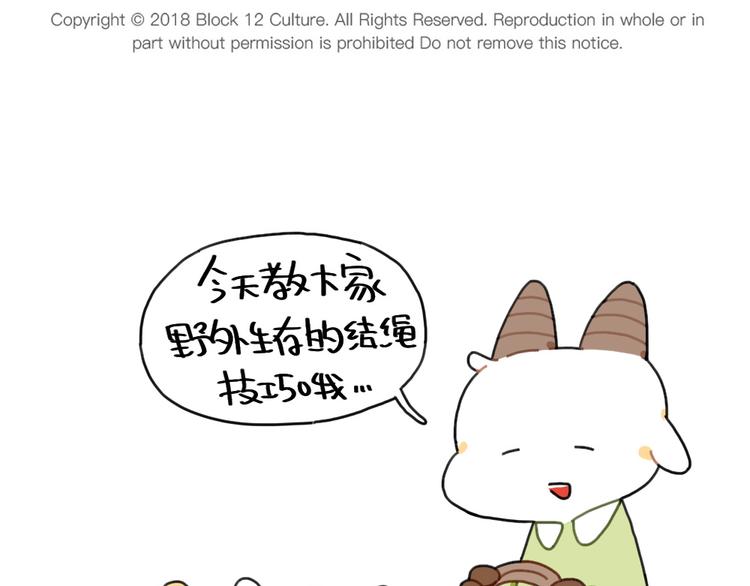 第89话：野外求生绳结技巧-第89话