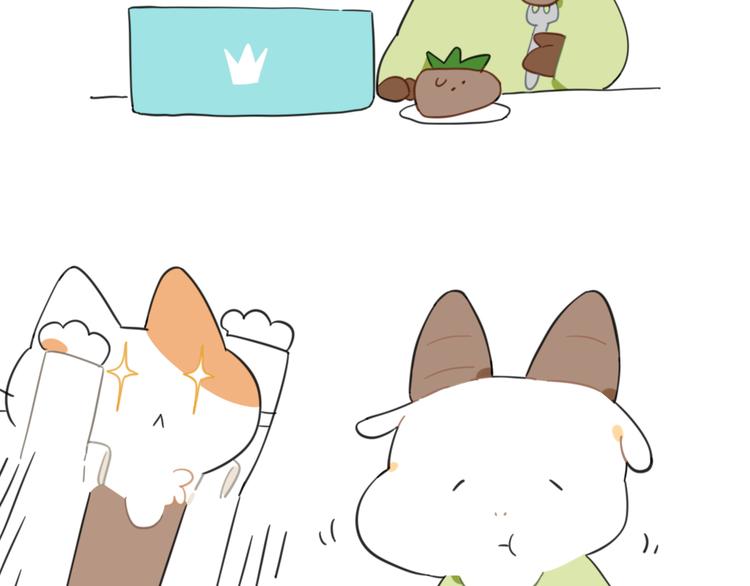 第93话：猫是一种神奇的生物-第93话