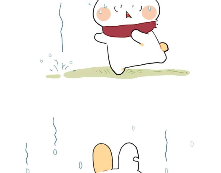 第95话：等待冬天的第一片雪花-第95话