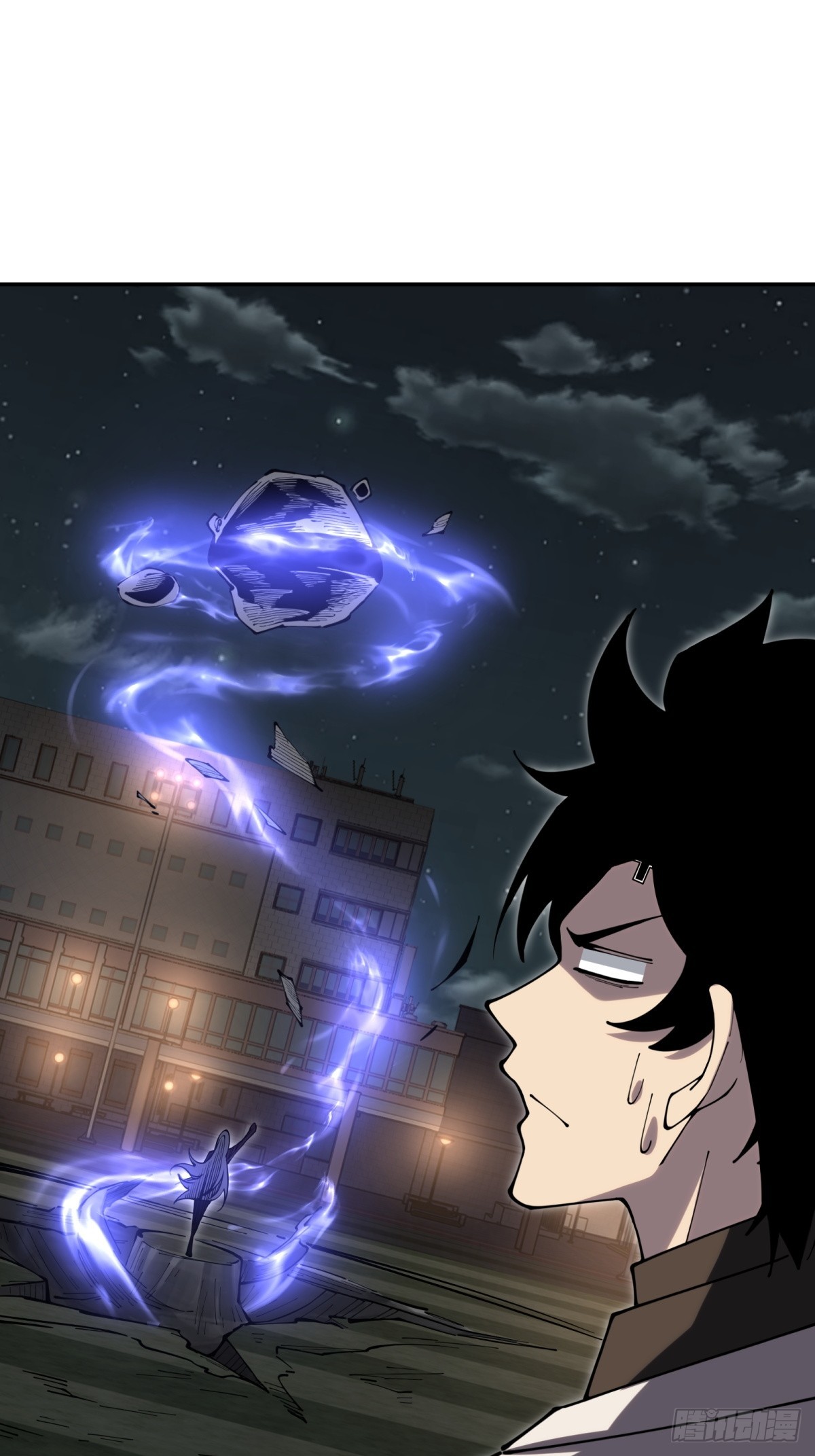 第25话 我会拿到第一(1/2)-第25话