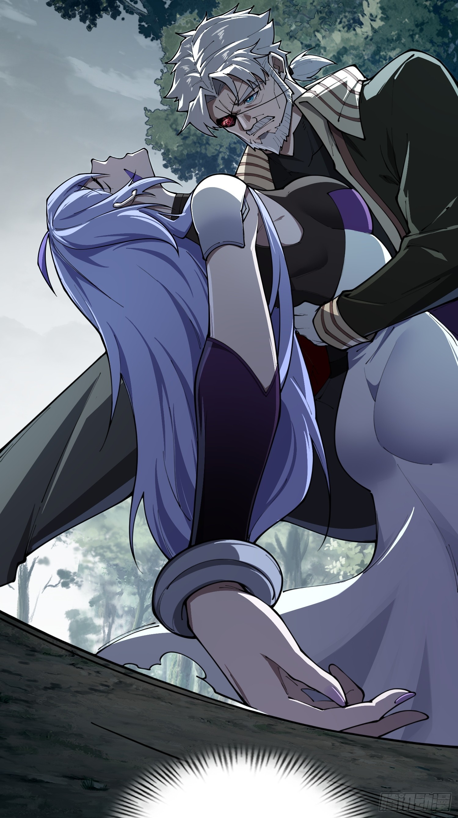 第29话 牛头怪-第29话