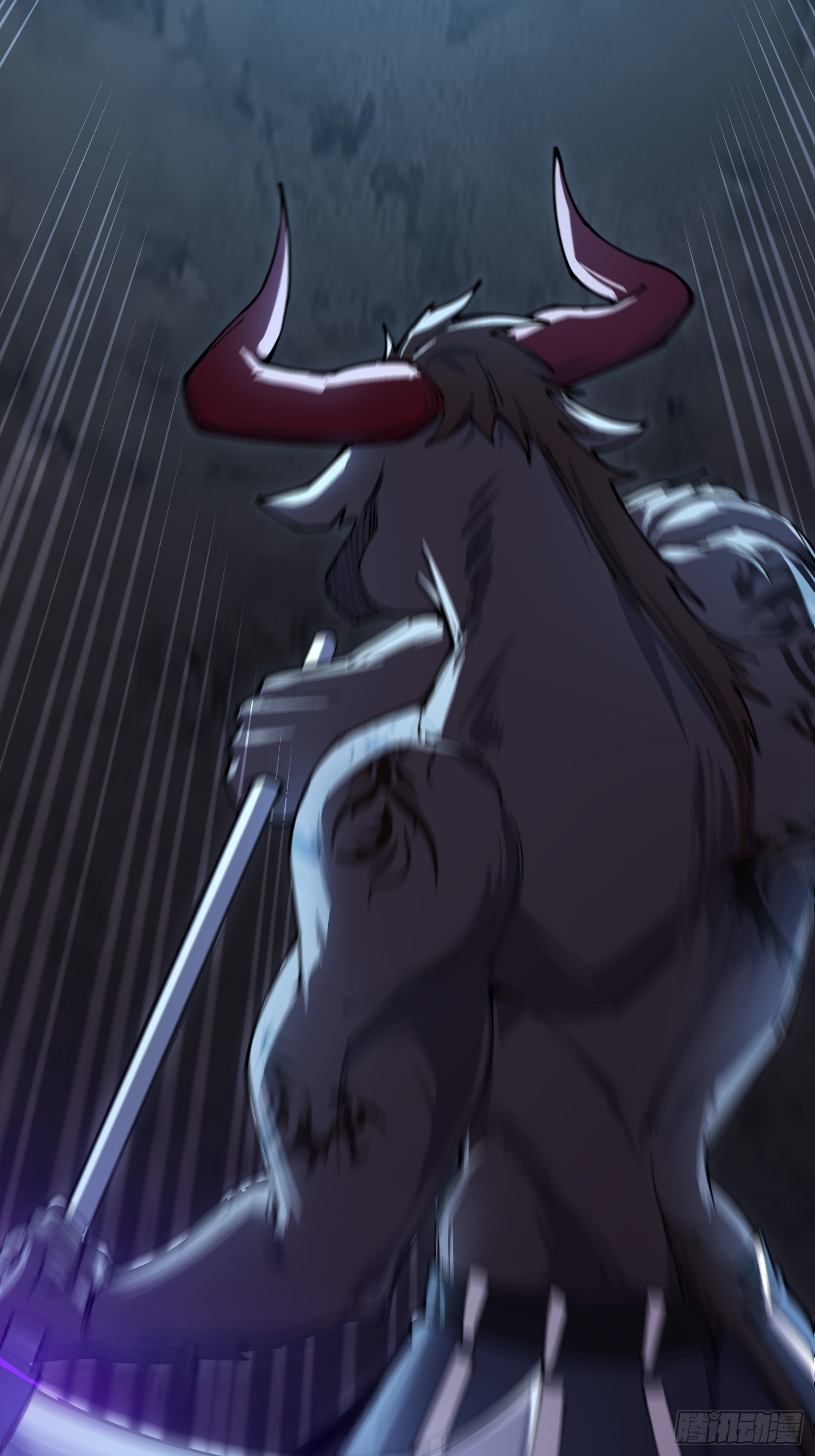 第29话 牛头怪-第29话