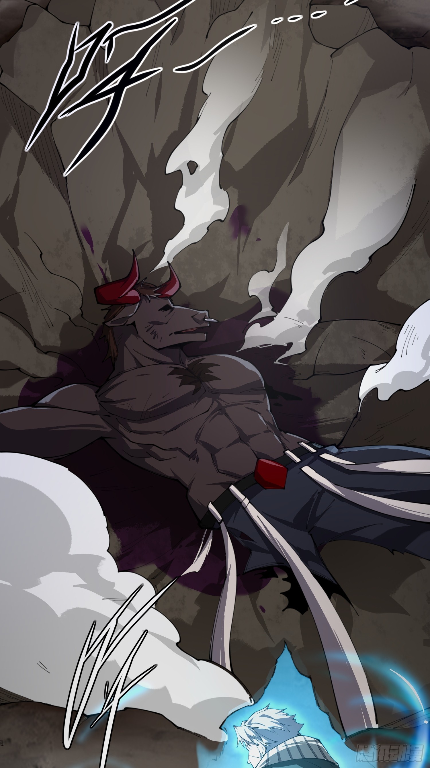 第29话 牛头怪-第29话