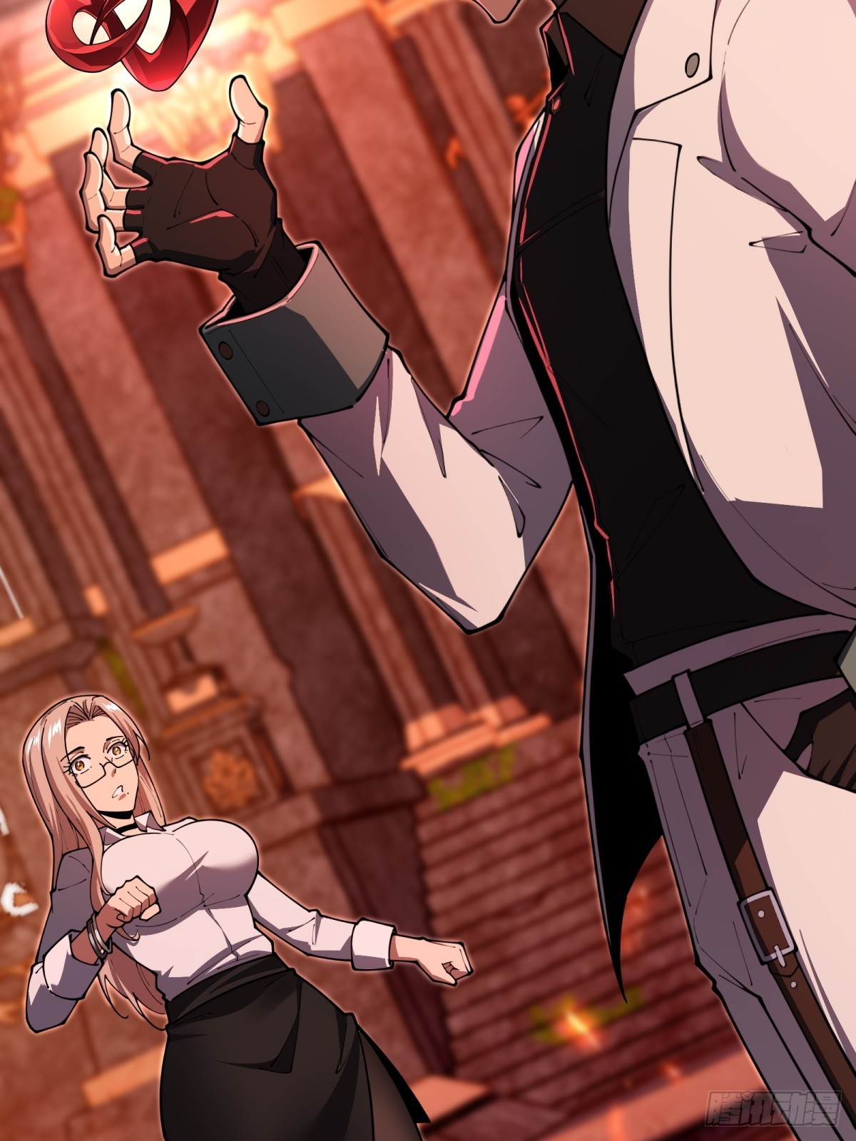 第31话 炎魔兽(1/2)-第31话