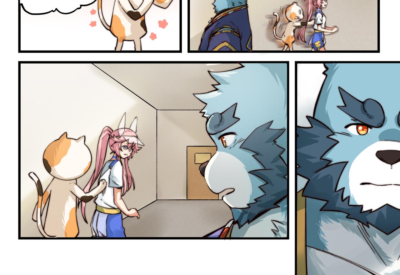 第3话 英雄，陷入了谜团-第3话